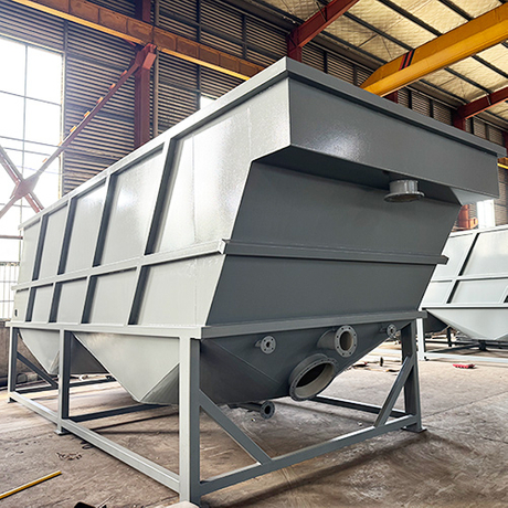 Yosun Lamella Clarifier Manufacturer for Wastewater Treatment.jpg