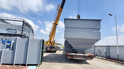 التناضح العكسي والمعالجة الثلاثية للمياه: حلول متقدمة للمياه المعالجة عالية الجودة